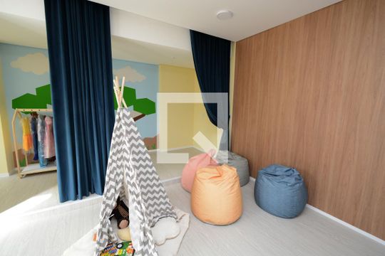 Brinquedoteca de apartamento para alugar com 3 quartos, 58m² em Campininha, São Paulo