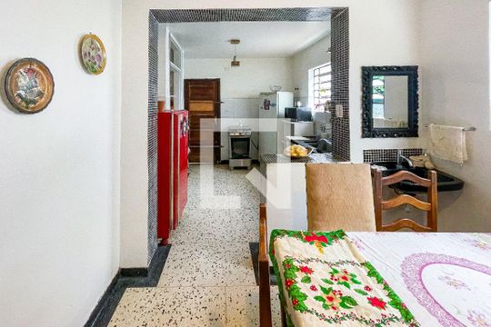 Cozinha de casa para alugar com 3 quartos, 250m² em Pinheiros, São Paulo