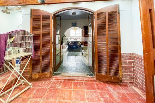 Quintal de casa para alugar com 3 quartos, 250m² em Pinheiros, São Paulo