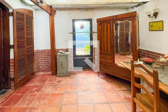 Quintal de casa para alugar com 3 quartos, 250m² em Pinheiros, São Paulo