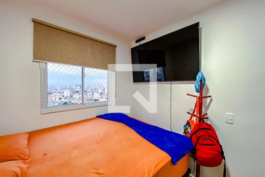 Quarto de apartamento à venda com 1 quarto, 30m² em Alto da Mooca, São Paulo