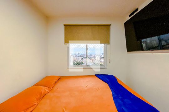 Quarto de apartamento à venda com 1 quarto, 30m² em Alto da Mooca, São Paulo