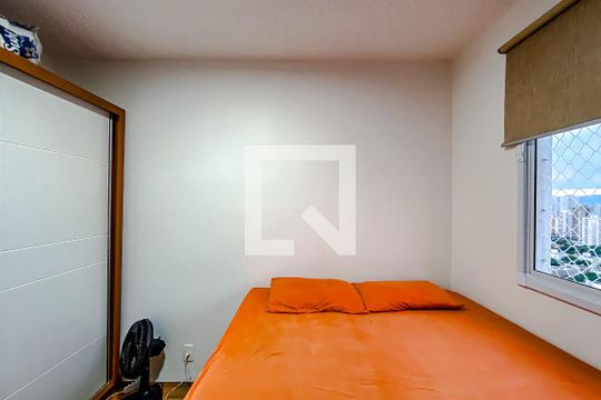 Quarto de apartamento à venda com 1 quarto, 30m² em Alto da Mooca, São Paulo