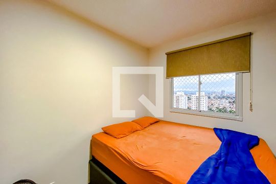 Quarto de apartamento à venda com 1 quarto, 30m² em Alto da Mooca, São Paulo
