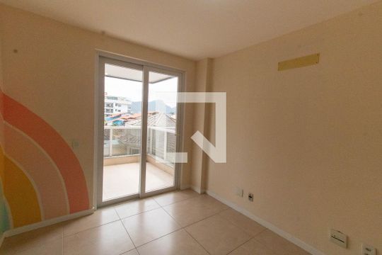 Quarto 1 de apartamento à venda com 3 quartos, 123m² em Piratininga, Niterói