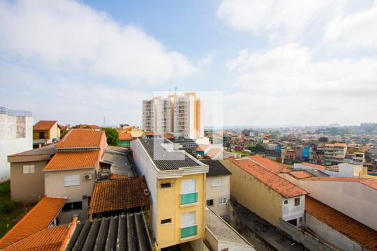 Vista do quarto 1 de apartamento à venda com 2 quartos, 96m² em Vila Amabile Pezzolo, Santo André