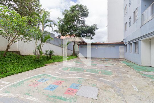 Área comum de apartamento à venda com 3 quartos, 74m² em City Bussocaba, Osasco