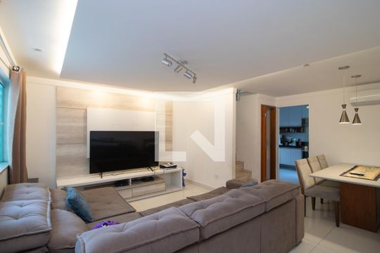 Casa de Condomínio à venda com 3 quartos, 115m² em Parque Vitoria, São Paulo