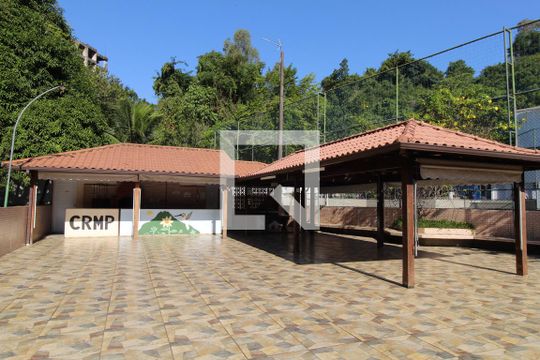 Área comum de apartamento para alugar com 2 quartos, 50m² em Curicica, Rio de Janeiro