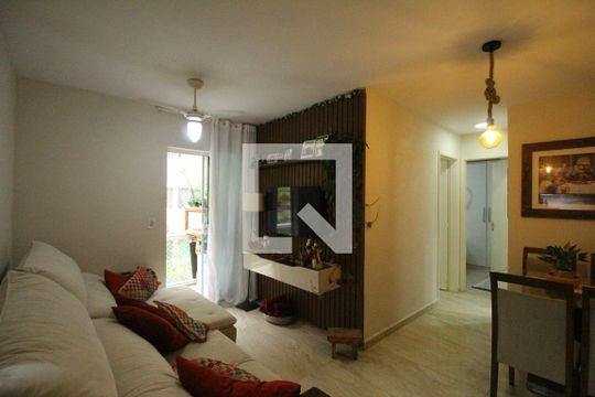 Apartamento para alugar com 2 quartos, 50m² em Curicica, Rio de Janeiro