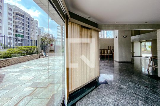 Área comum de apartamento à venda com 4 quartos, 129m² em Mooca, São Paulo