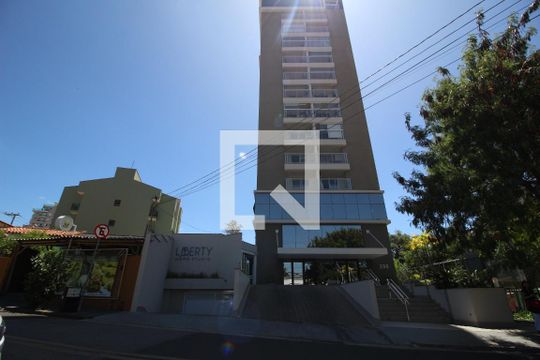 Fachada de kitnet/studio para alugar com 1 quarto, 33m² em Jardim Faculdade, Sorocaba
