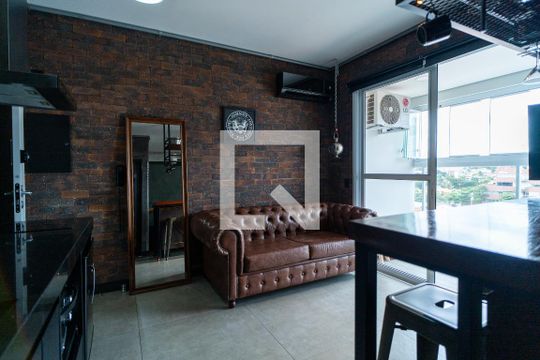 Kitnet/Studio para alugar com 1 quarto, 33m² em Jardim Faculdade, Sorocaba