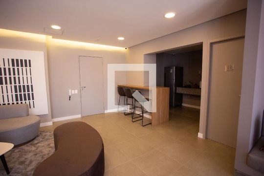 ÁREA COMUM de apartamento à venda com 2 quartos, 39m² em Lauzane Paulista, São Paulo