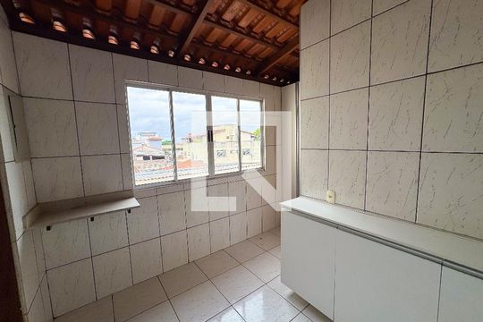 Área de Serviço de casa à venda com 8 quartos, 358m² em Novo Eldorado, Contagem