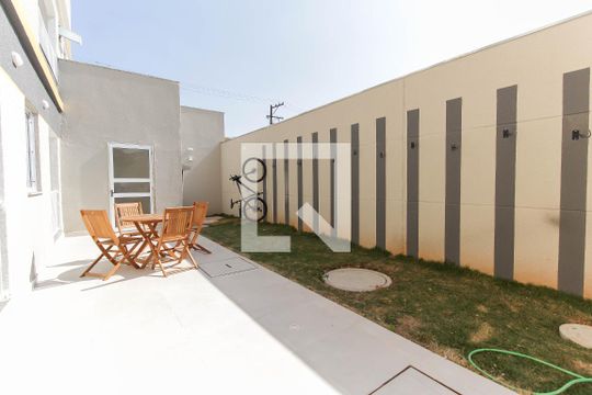 Área comum de apartamento à venda com 2 quartos, 34m² em Vila Curuçá Velha, São Paulo