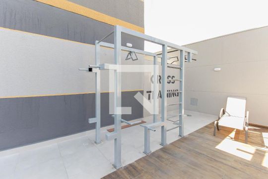 Área comum de apartamento à venda com 2 quartos, 34m² em Vila Curuçá Velha, São Paulo