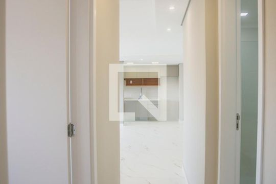Corredor - Quartos de apartamento à venda com 2 quartos, 80m² em Planalto Paulista, São Paulo
