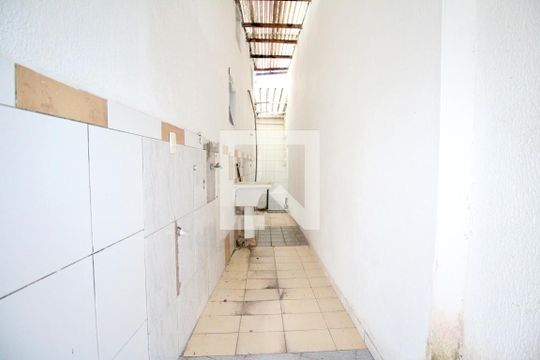 Cozinha e Área de Serviço de casa para alugar com 4 quartos, 200m² em Campinas de Brotas, Salvador