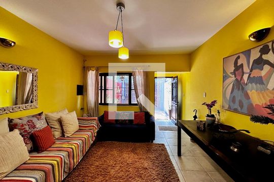Sala de casa à venda com 2 quartos, 114m² em Jardim Arpoador, São Paulo