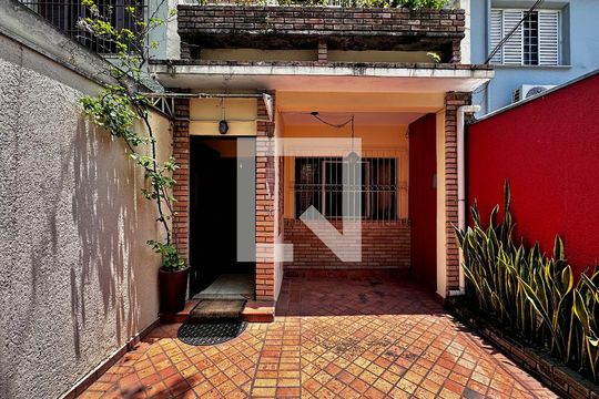 Garagem de casa à venda com 2 quartos, 114m² em Jardim Arpoador, São Paulo