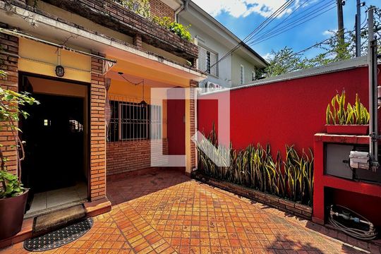 Garagem de casa à venda com 2 quartos, 114m² em Jardim Arpoador, São Paulo