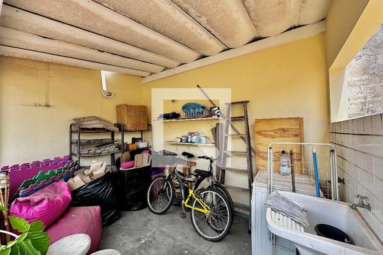 Área de Serviço de casa à venda com 2 quartos, 114m² em Jardim Arpoador, São Paulo