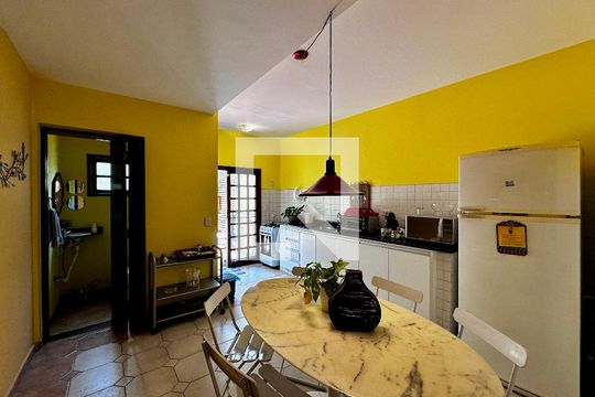 Cozinha de casa à venda com 2 quartos, 114m² em Jardim Arpoador, São Paulo
