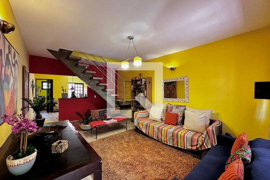 Casa à venda com 2 quartos, 114m² em Jardim Arpoador, São Paulo