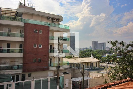 Suíte 2 Vista de casa à venda com 2 quartos, 260m² em Baeta Neves, São Bernardo do Campo