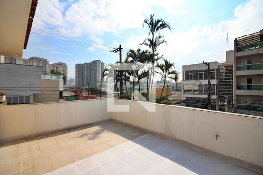 Suíte 2 Varanda de casa à venda com 2 quartos, 260m² em Baeta Neves, São Bernardo do Campo