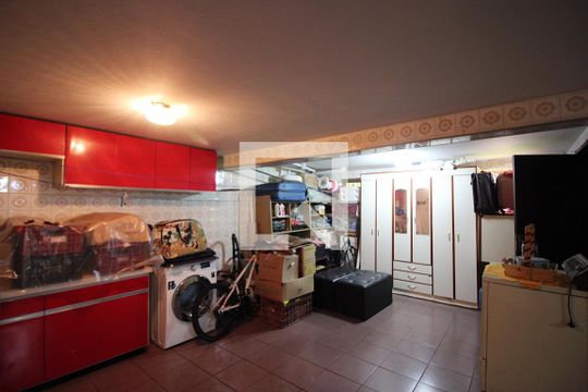 Garagem de casa à venda com 2 quartos, 260m² em Baeta Neves, São Bernardo do Campo