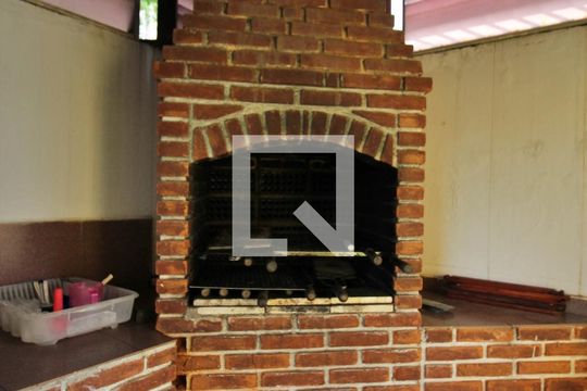 Espaço Gourmet de casa à venda com 2 quartos, 260m² em Baeta Neves, São Bernardo do Campo