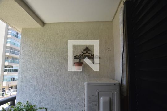Sacada de apartamento à venda com 2 quartos, 94m² em Jardim, Santo André