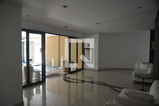 Área comum de apartamento à venda com 2 quartos, 94m² em Jardim, Santo André