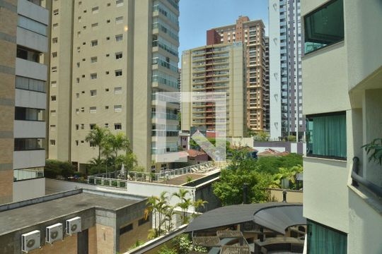 Vista de apartamento à venda com 2 quartos, 94m² em Jardim, Santo André