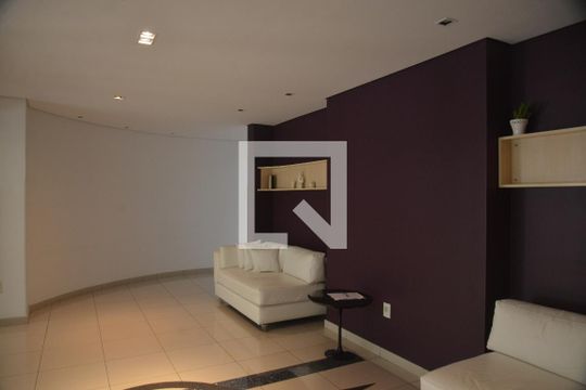 Área comum de apartamento à venda com 2 quartos, 94m² em Jardim, Santo André