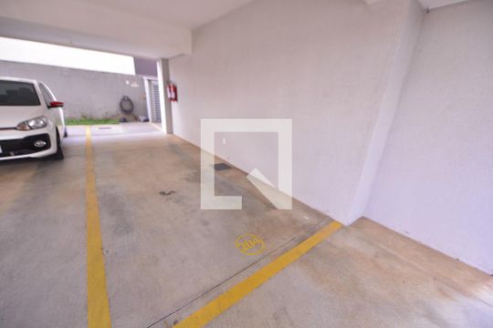 Área comum de apartamento para alugar com 2 quartos, 55m² em Setor Sudoeste, Goiânia