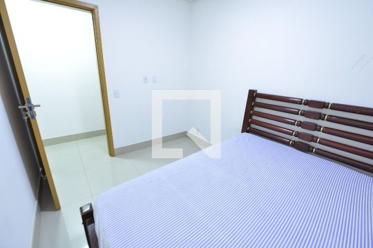 Quarto 1 de apartamento para alugar com 2 quartos, 55m² em Setor Sudoeste, Goiânia