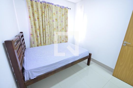 Quarto 1 de apartamento para alugar com 2 quartos, 55m² em Setor Sudoeste, Goiânia