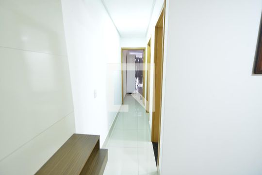 Banheiro do Quarto 1 de apartamento para alugar com 2 quartos, 55m² em Setor Sudoeste, Goiânia
