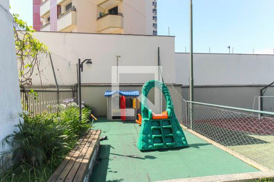Área comum - Playground de apartamento à venda com 4 quartos, 136m² em Jardim Avelino, São Paulo