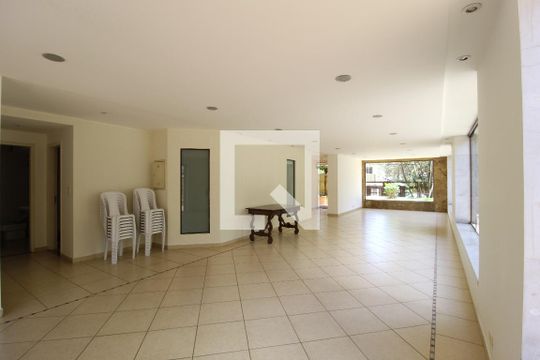 Área Comum - Salão de Festas de apartamento para alugar com 3 quartos, 190m² em Itaim Bibi, São Paulo