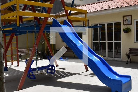 Área comum - Playground de apartamento para alugar com 3 quartos, 130m² em Bigorrilho, Curitiba