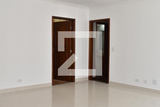 Sala de apartamento para alugar com 3 quartos, 130m² em Bigorrilho, Curitiba
