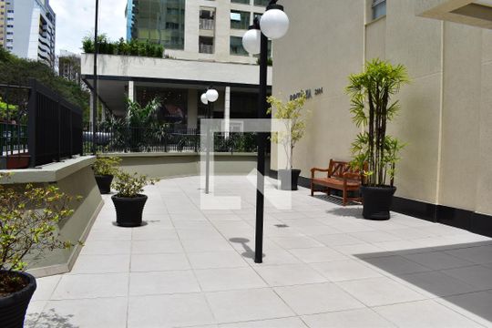 Área comum de apartamento para alugar com 3 quartos, 130m² em Bigorrilho, Curitiba
