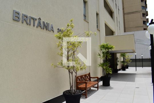 Área comum de apartamento para alugar com 3 quartos, 130m² em Bigorrilho, Curitiba