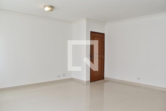 Sala de apartamento para alugar com 3 quartos, 130m² em Bigorrilho, Curitiba
