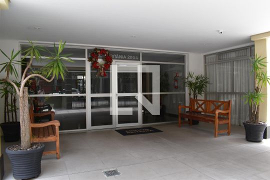 Área comum de apartamento para alugar com 3 quartos, 130m² em Bigorrilho, Curitiba