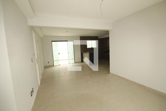 Sala de apartamento à venda com 3 quartos, 195m² em Concórdia, Belo Horizonte